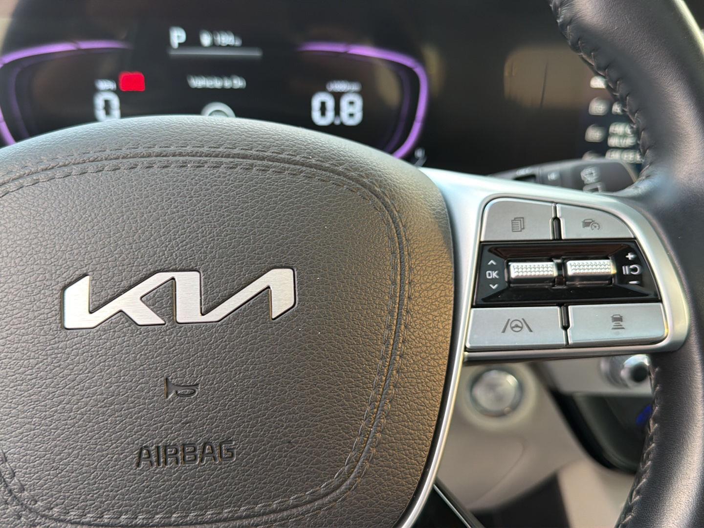 Used 2025 Kia Telluride SUV