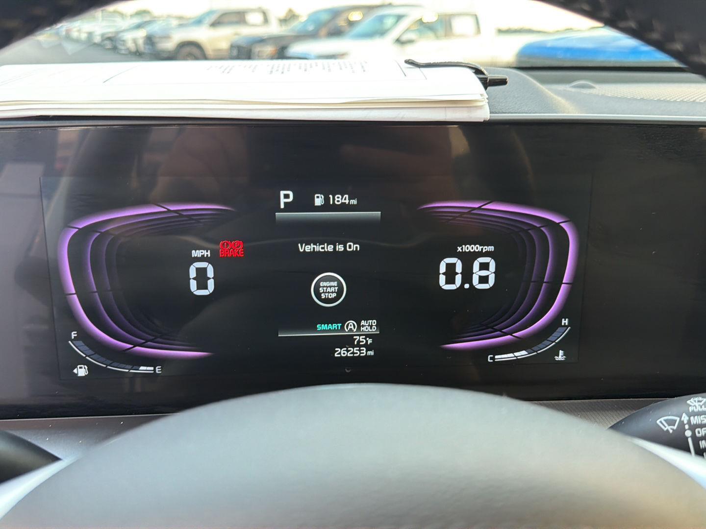 Used 2025 Kia Telluride SUV