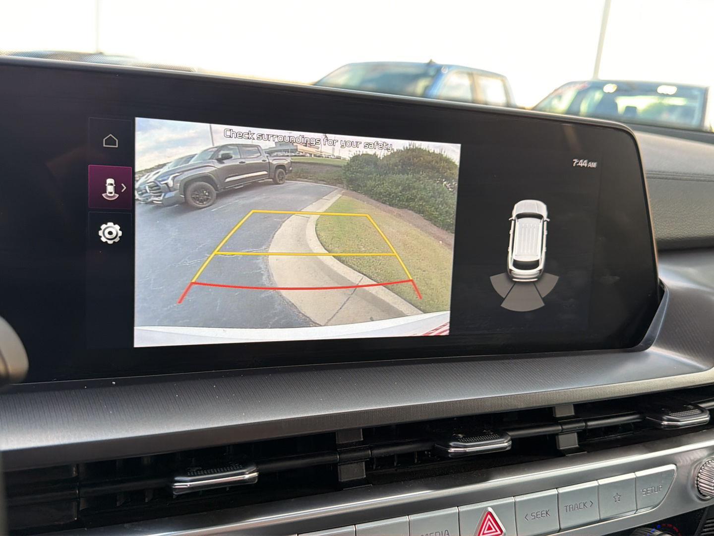 Used 2025 Kia Telluride SUV