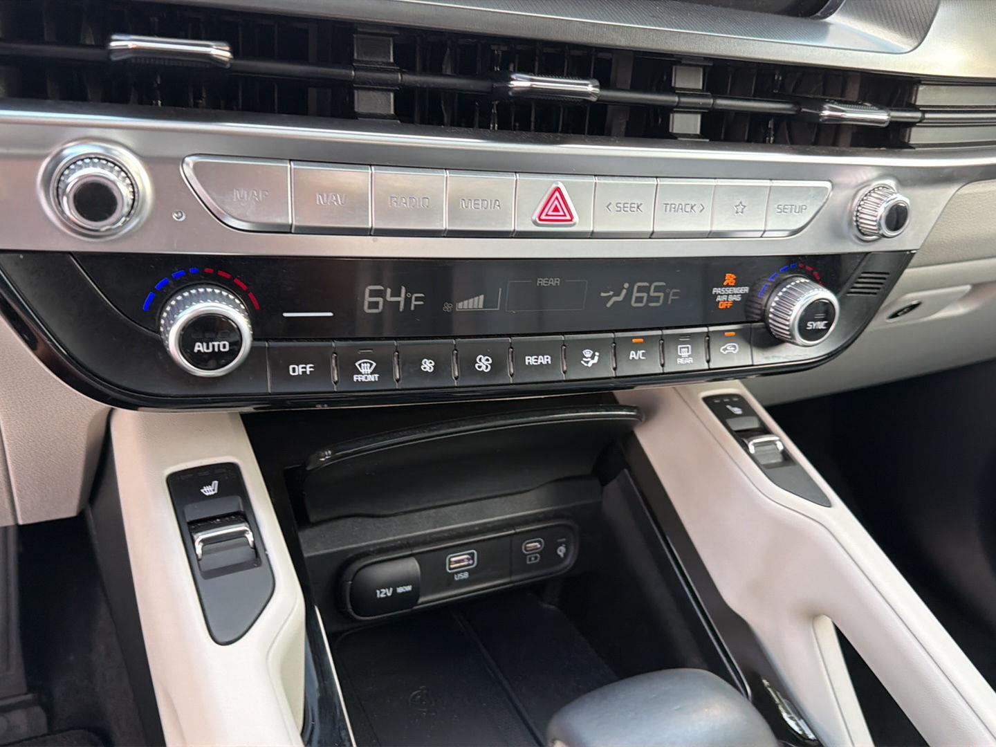 Used 2025 Kia Telluride SUV