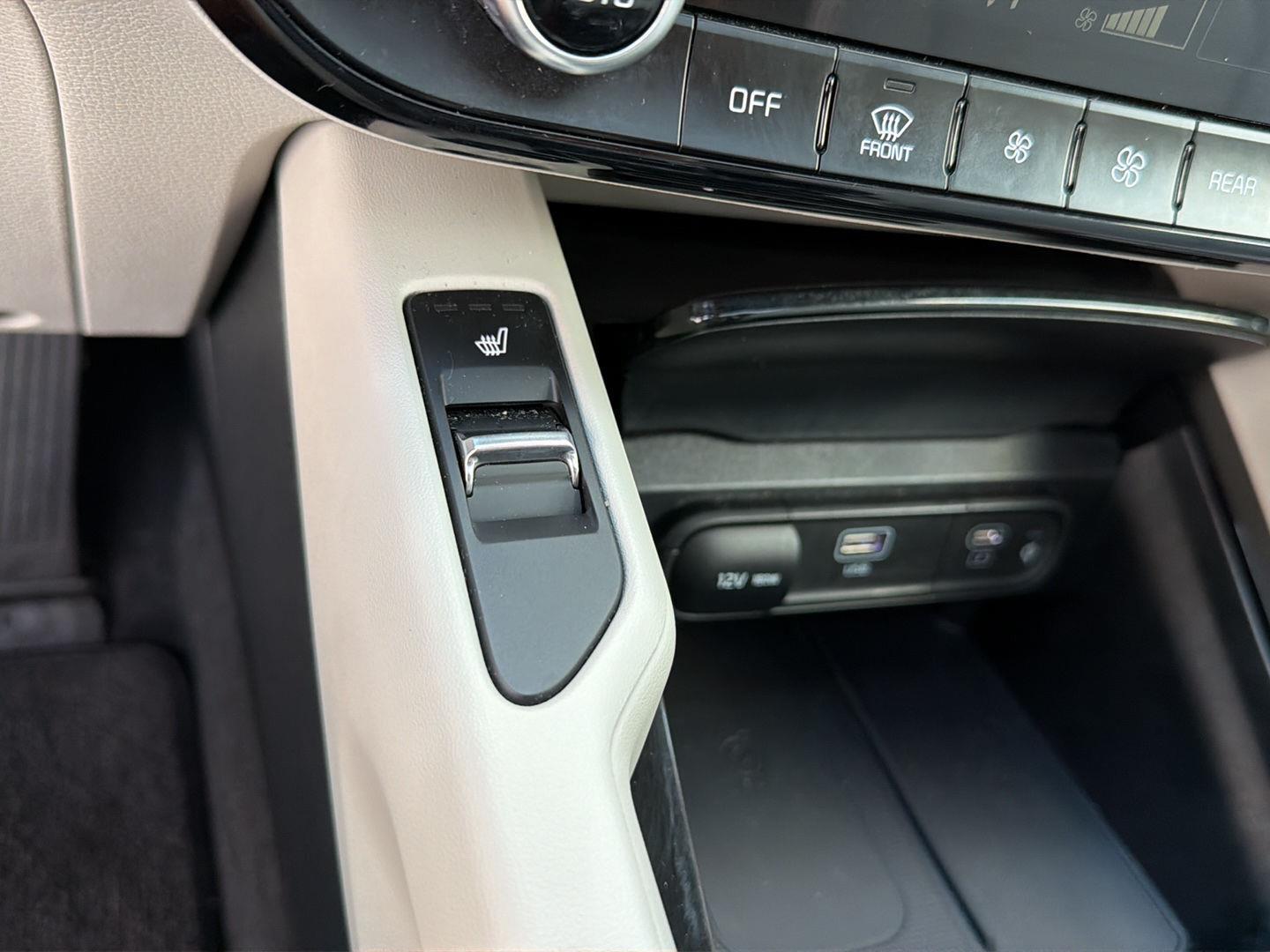 Used 2025 Kia Telluride SUV