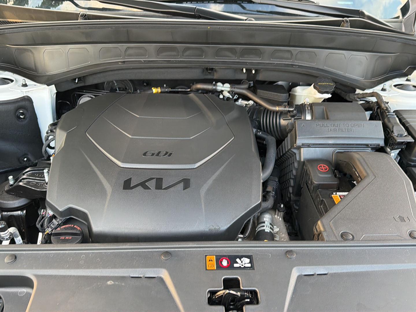 Used 2025 Kia Telluride SUV