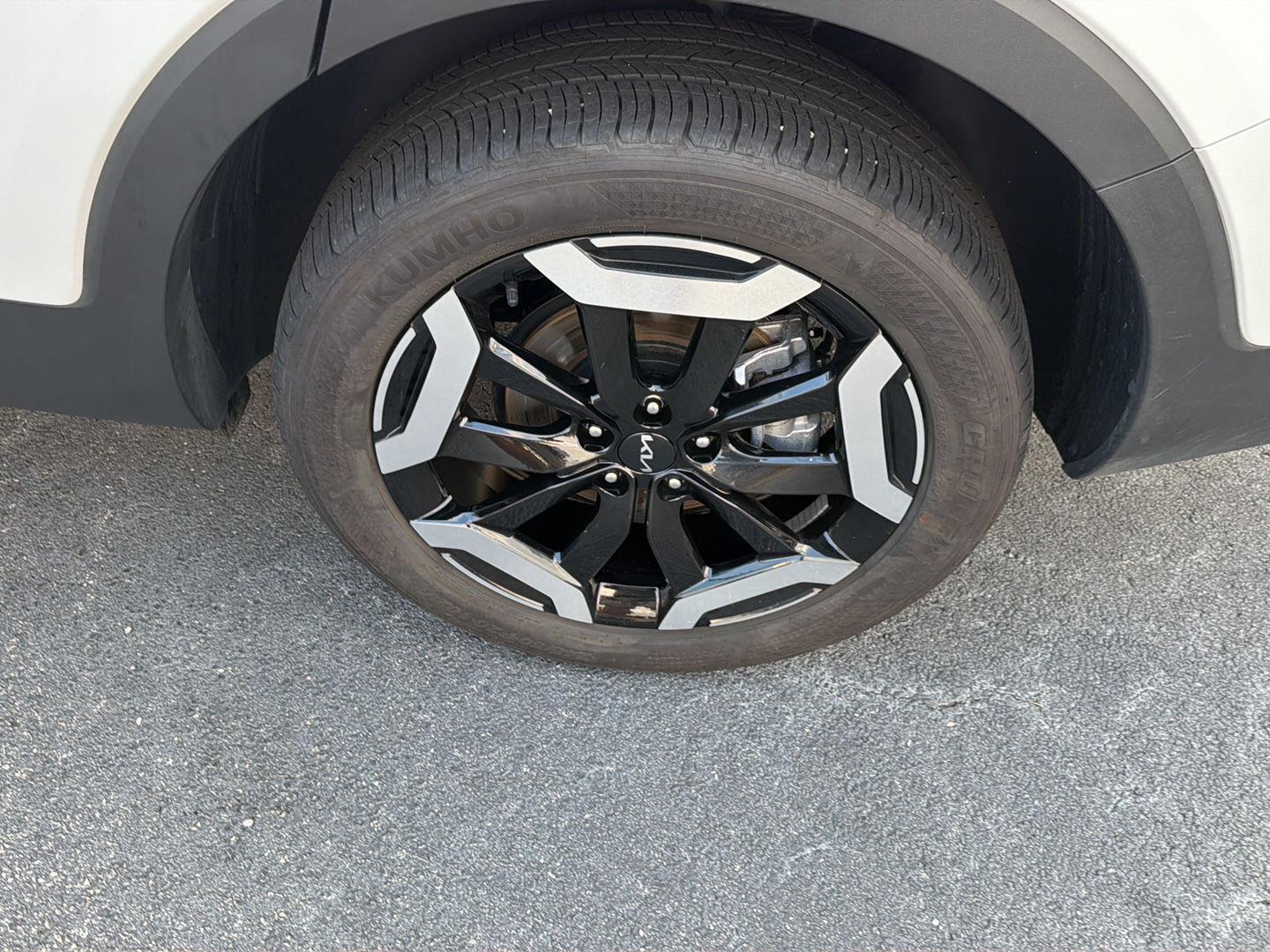 Used 2025 Kia Telluride SUV