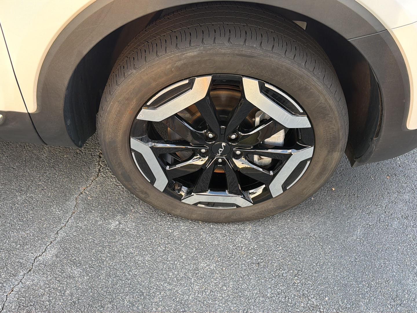 Used 2025 Kia Telluride SUV