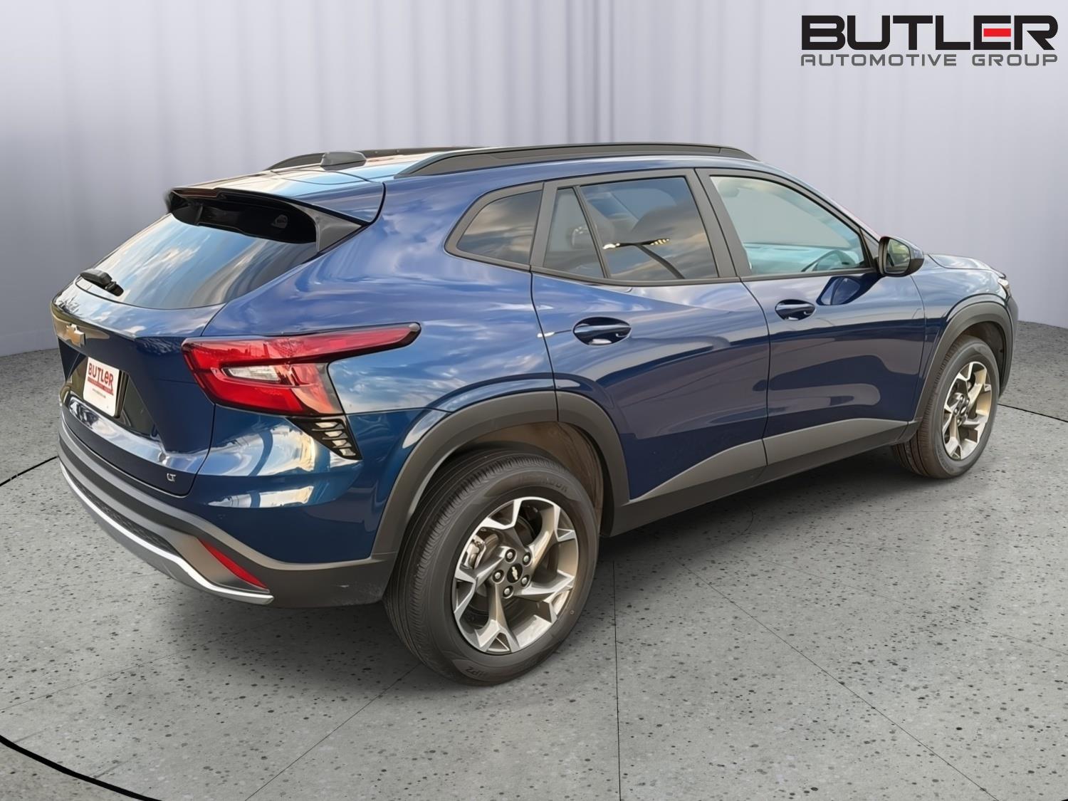 Used 2024 Chevrolet Trax SUV