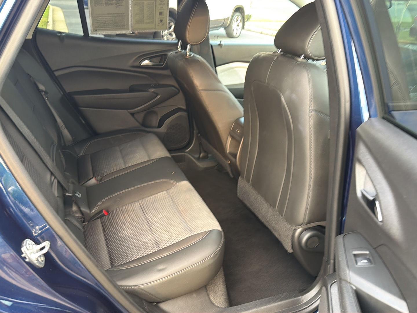 Used 2024 Chevrolet Trax SUV