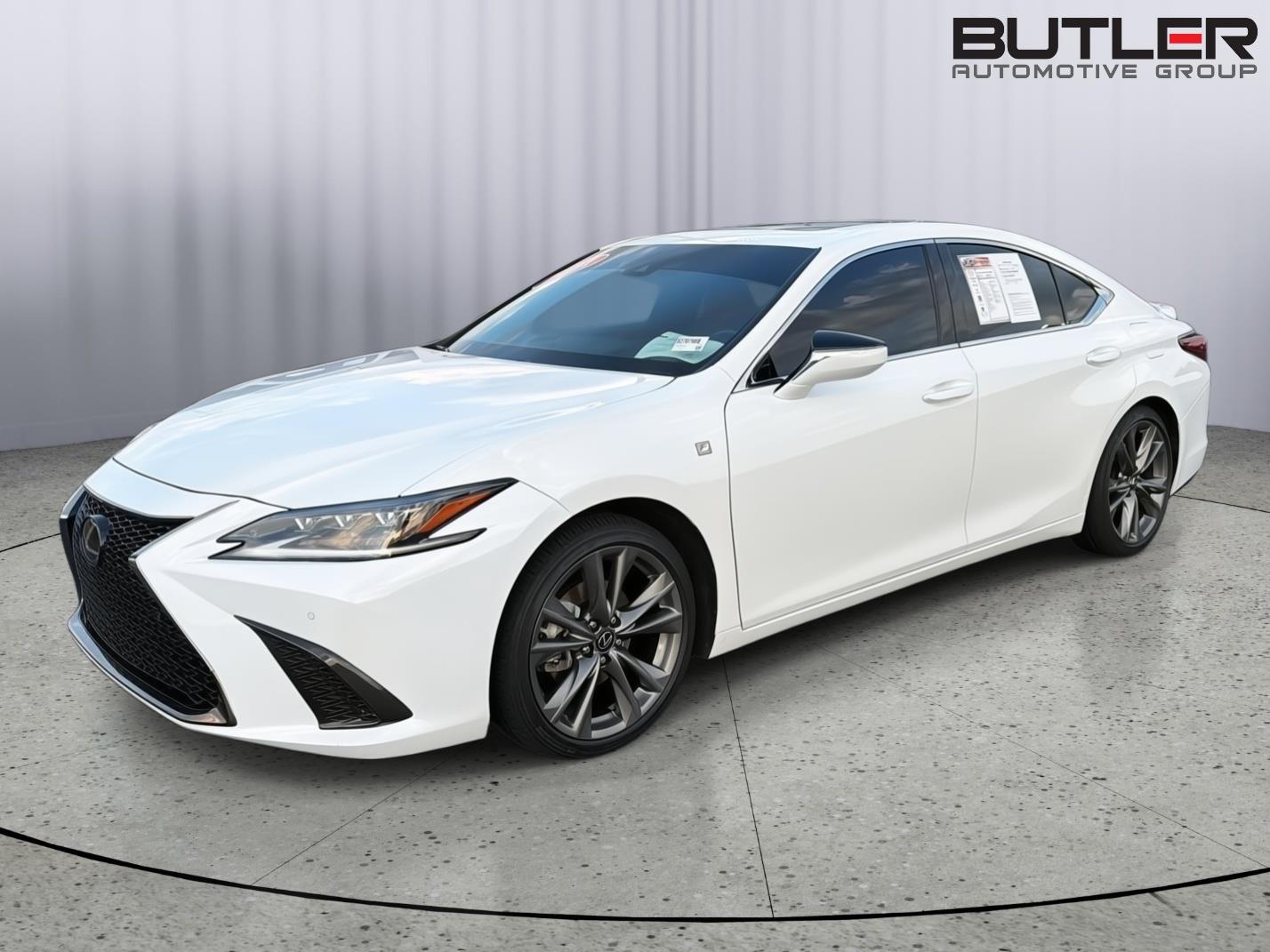 Used 2021 Lexus ES Sedan