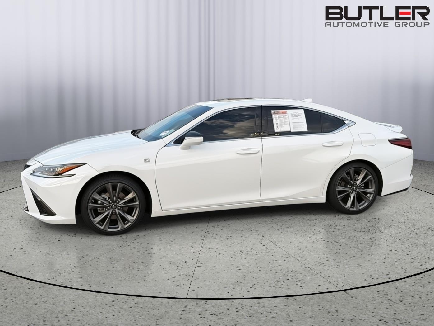 Used 2021 Lexus ES Sedan