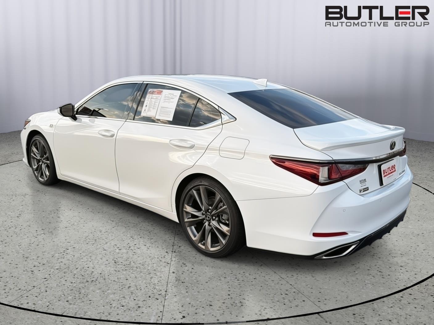 Used 2021 Lexus ES Sedan