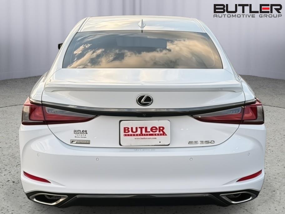 Used 2021 Lexus ES Sedan