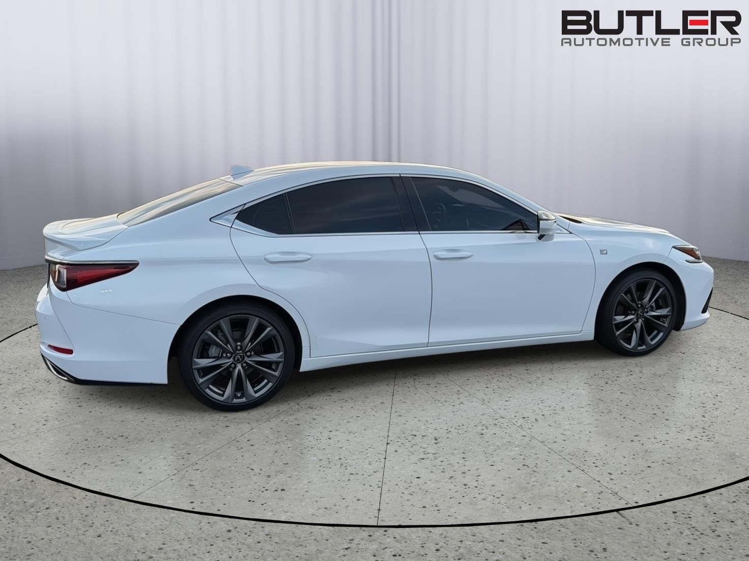 Used 2021 Lexus ES Sedan