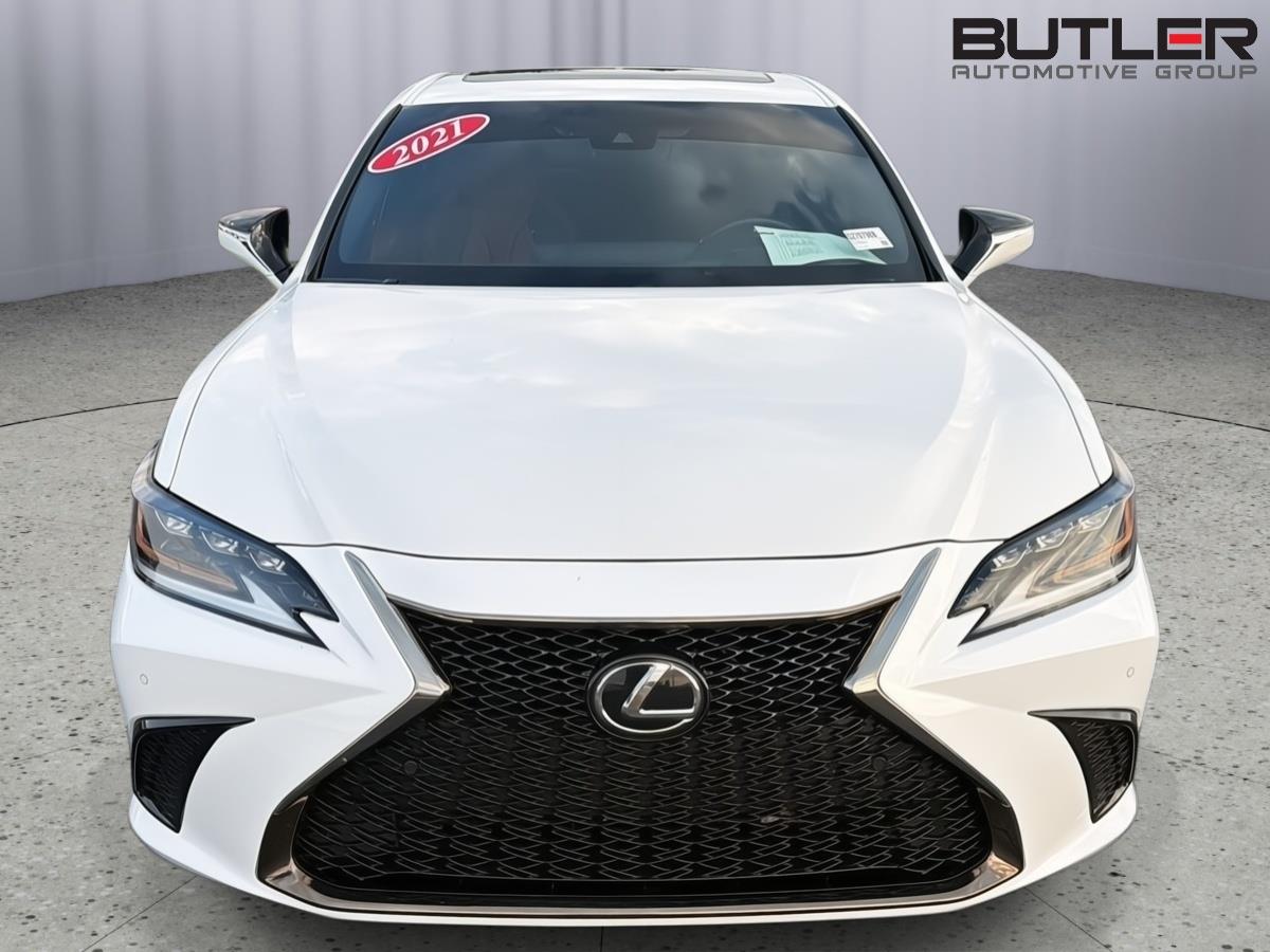 Used 2021 Lexus ES Sedan