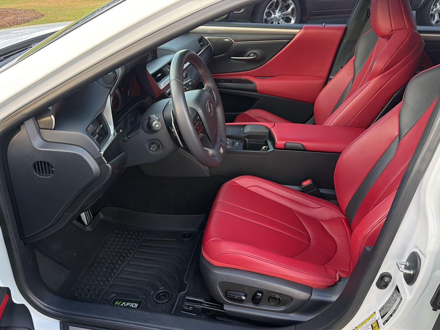 Used 2021 Lexus ES Sedan