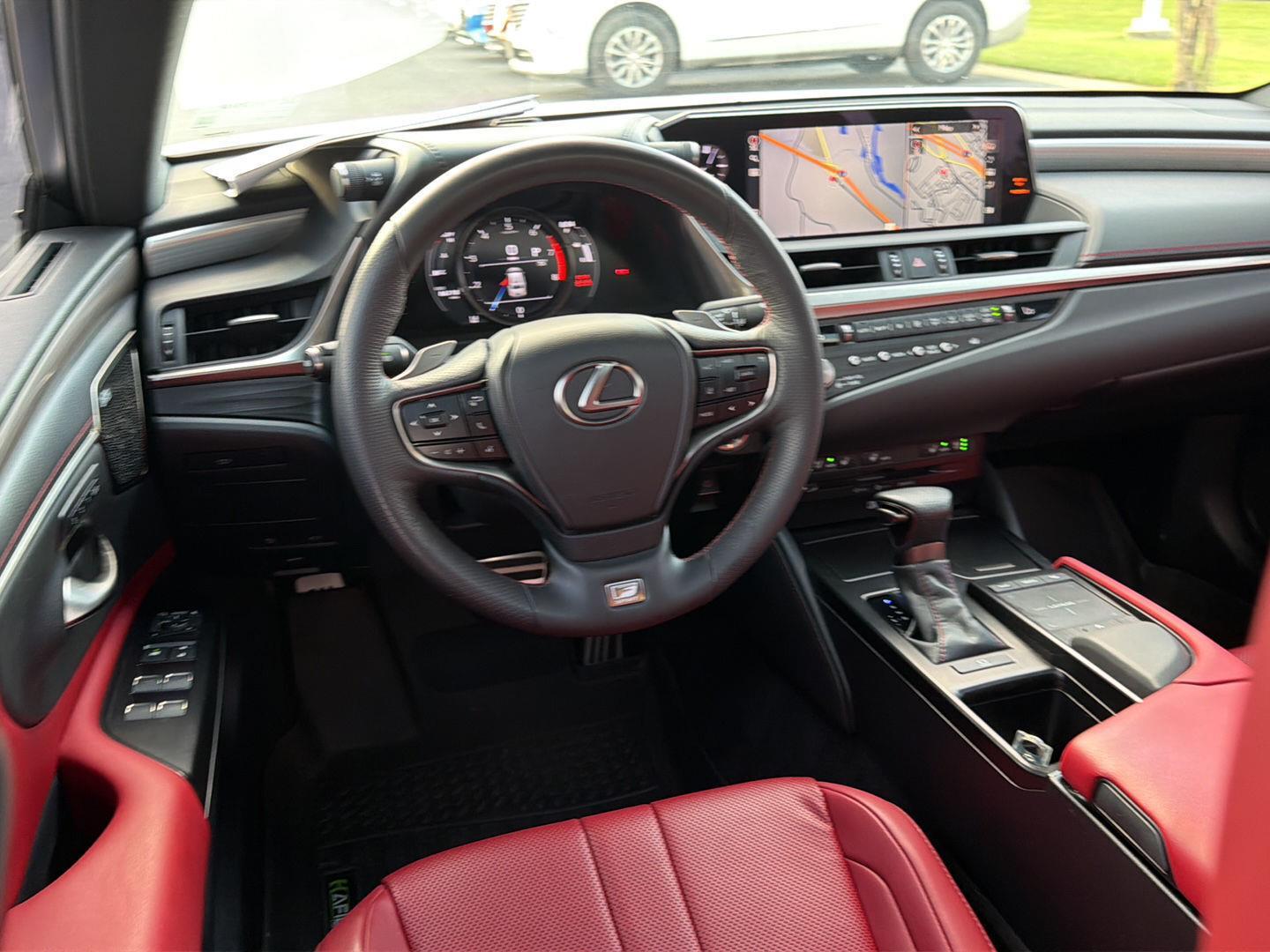 Used 2021 Lexus ES Sedan