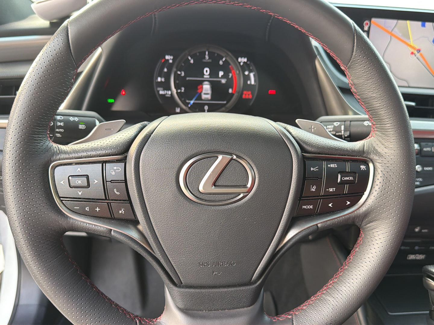 Used 2021 Lexus ES Sedan