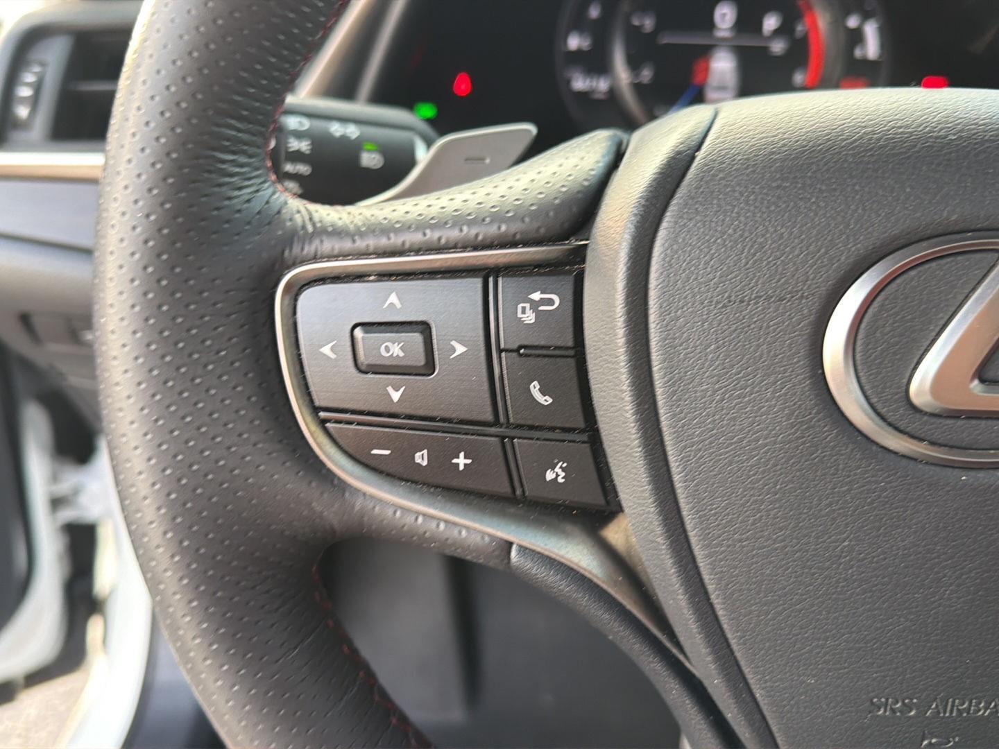Used 2021 Lexus ES Sedan