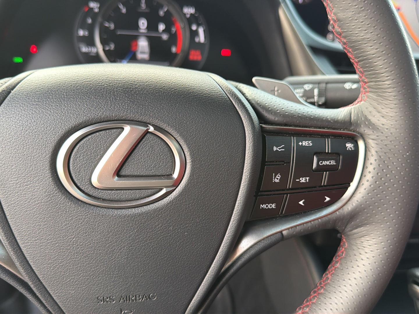 Used 2021 Lexus ES Sedan