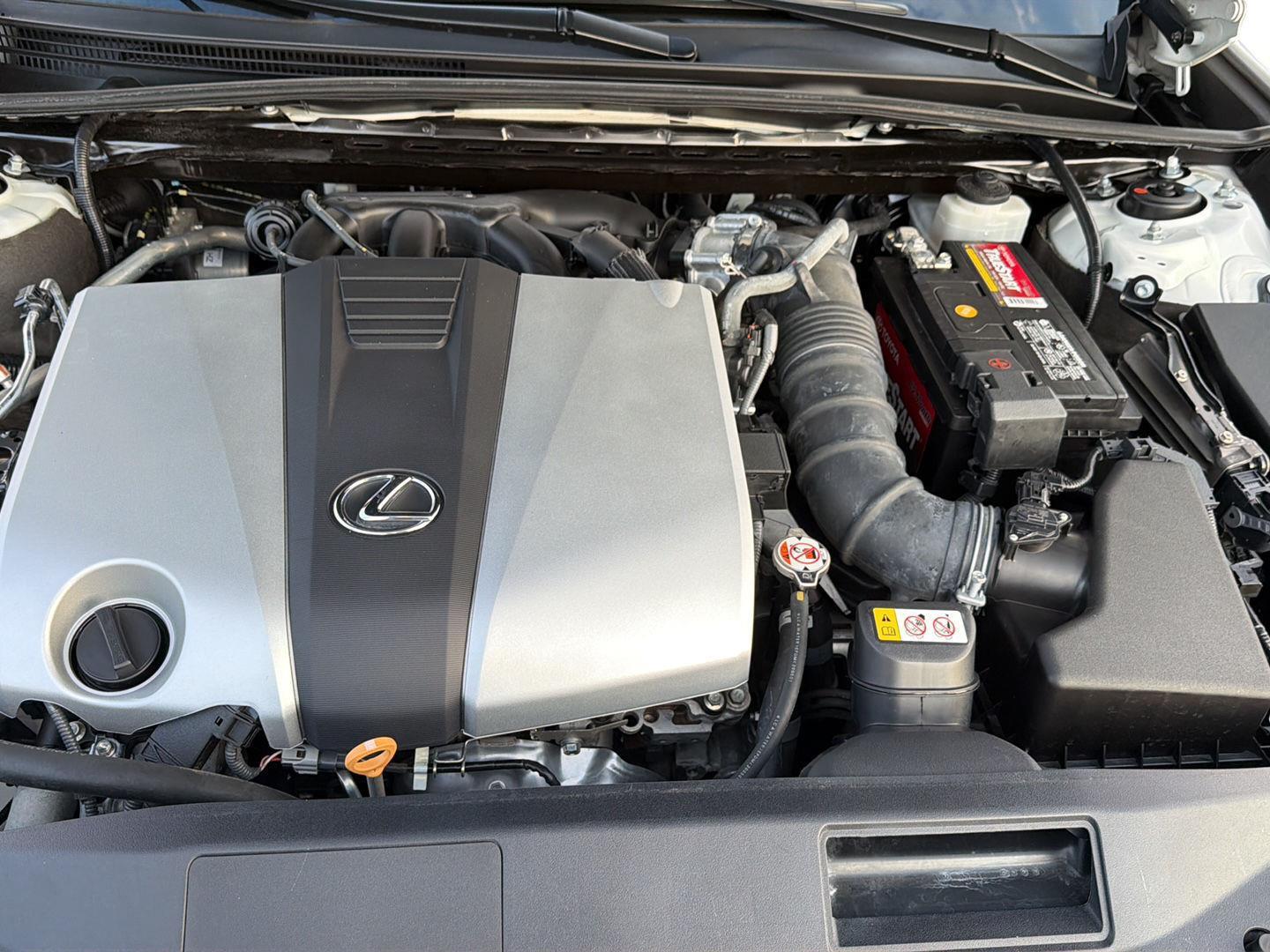 Used 2021 Lexus ES Sedan