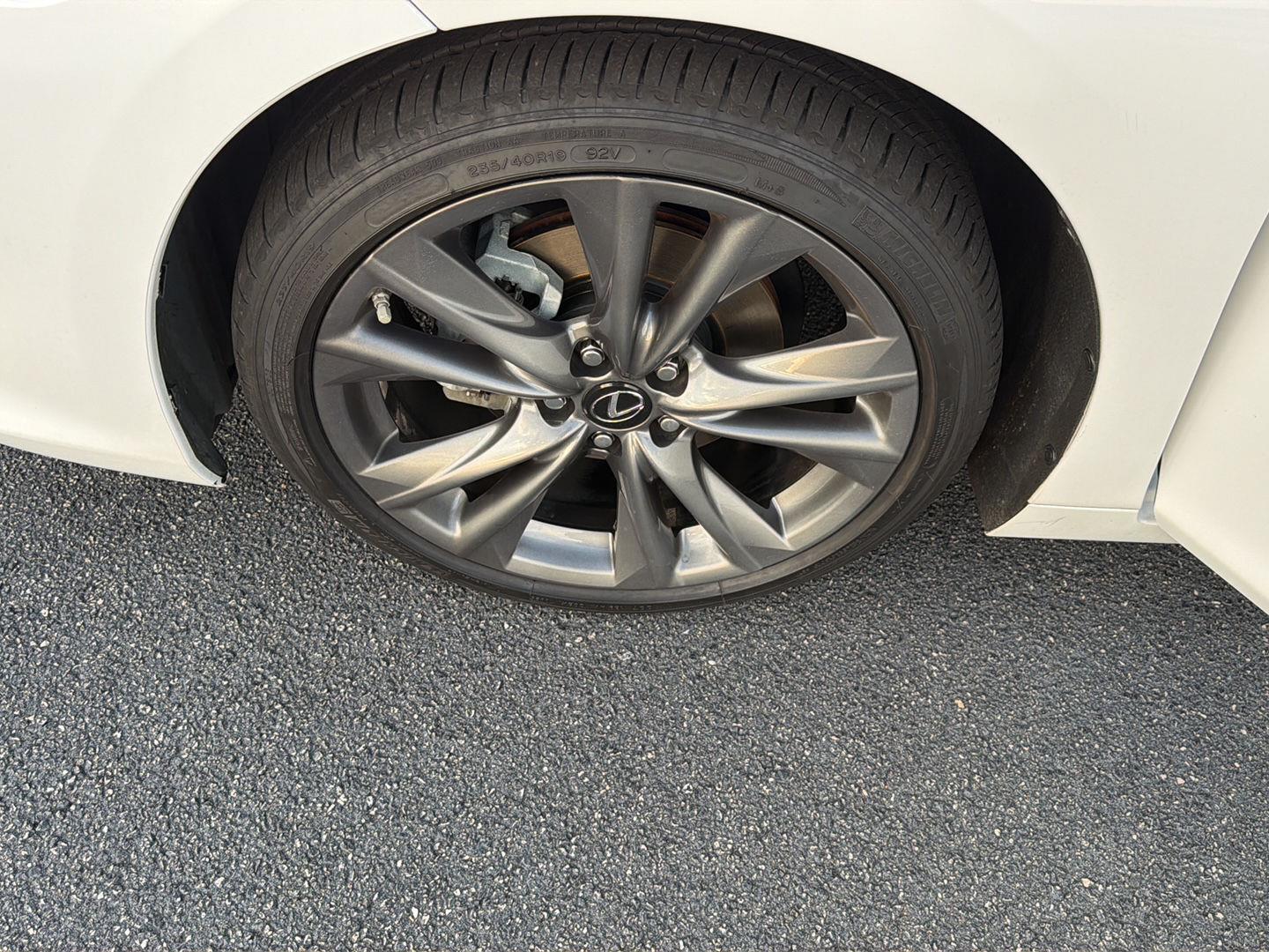 Used 2021 Lexus ES Sedan