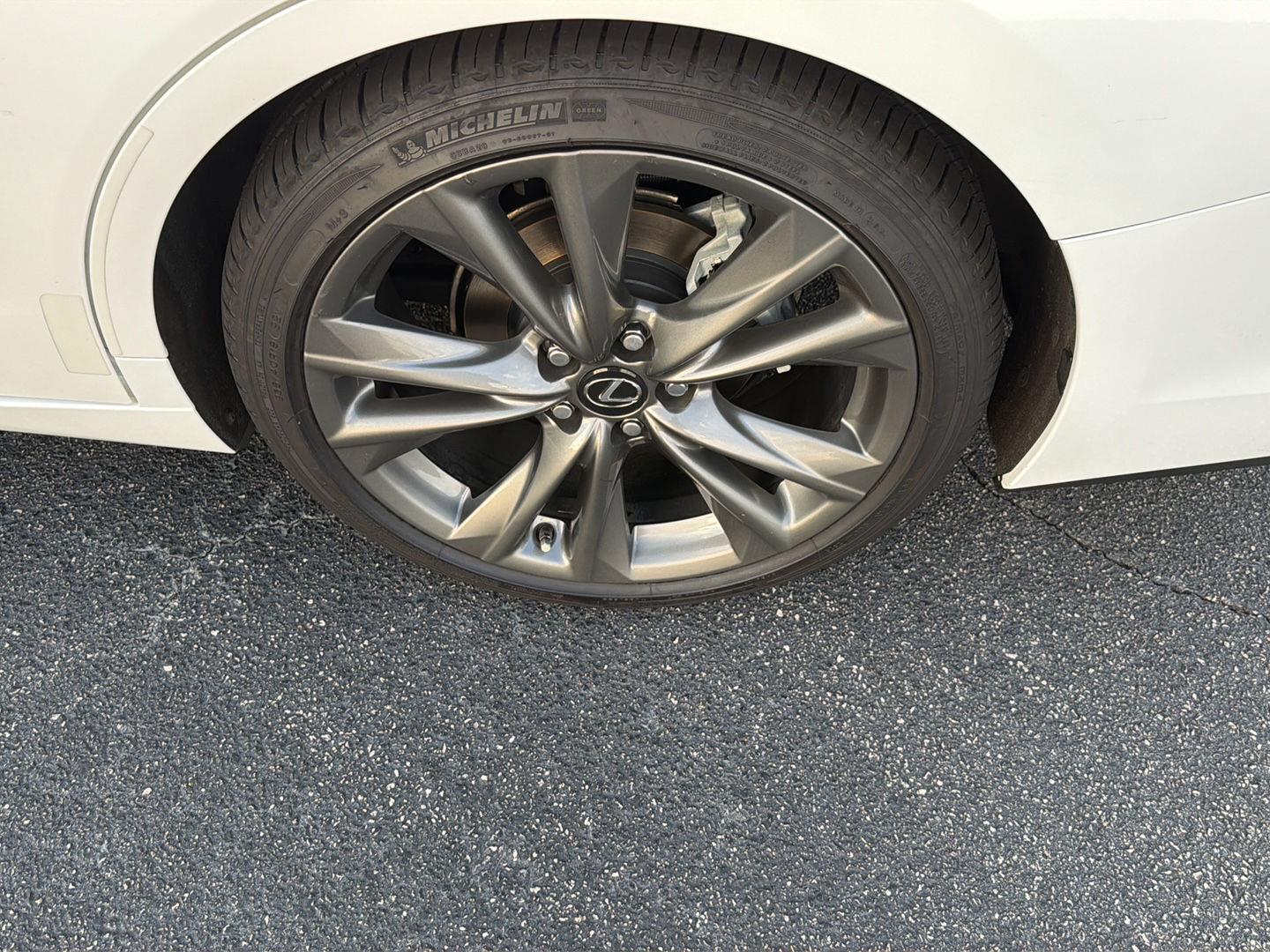Used 2021 Lexus ES Sedan