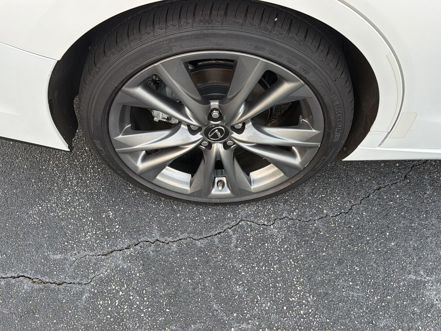 Used 2021 Lexus ES Sedan