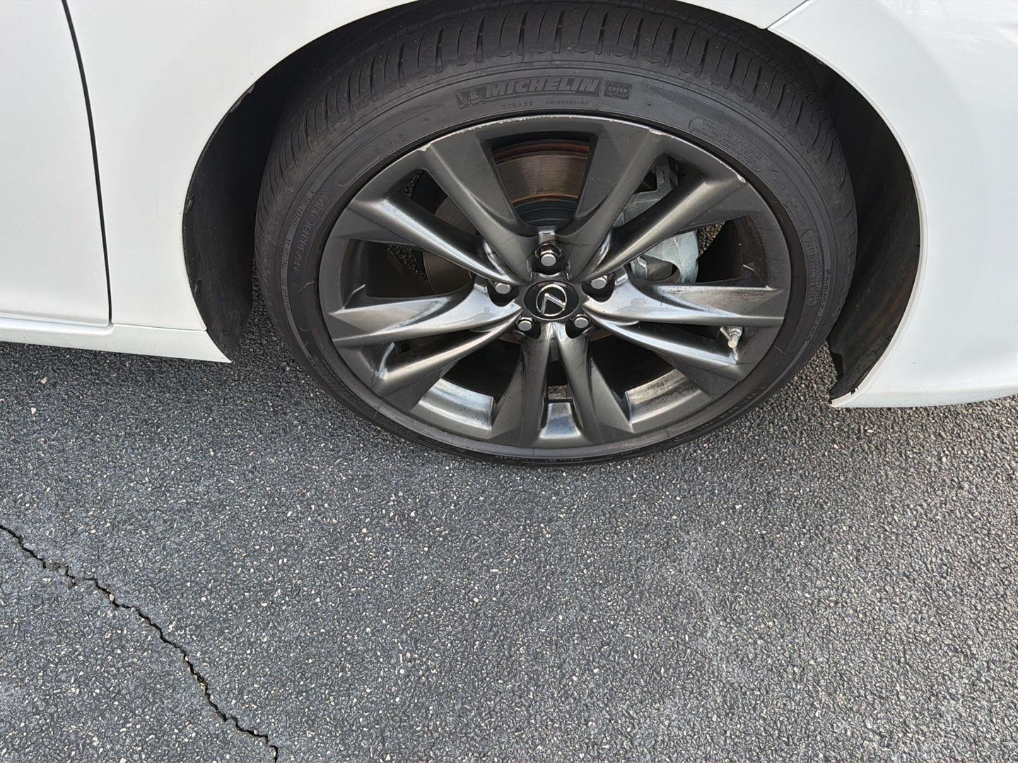 Used 2021 Lexus ES Sedan
