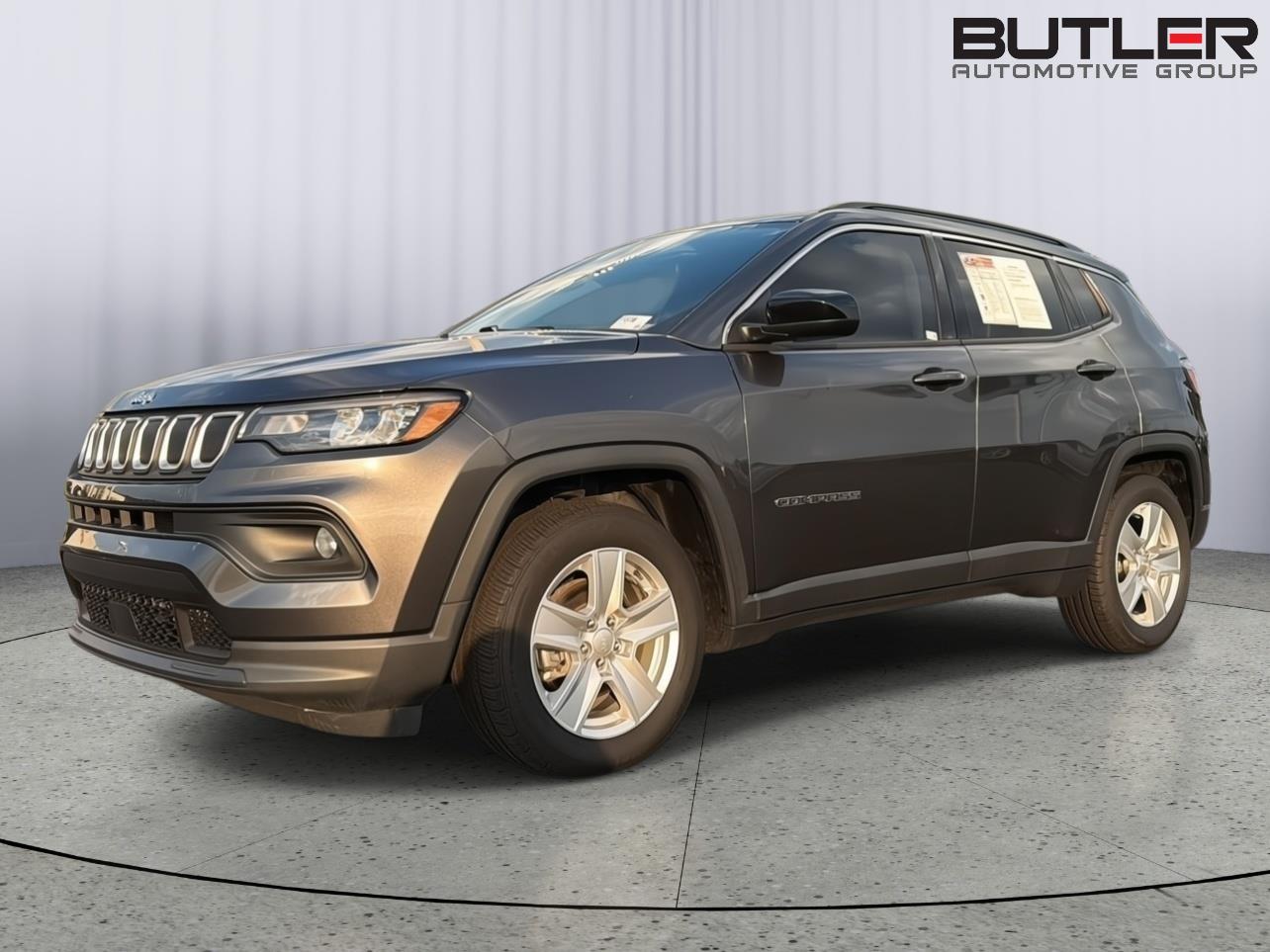 Used 2022 Jeep Compass SUV