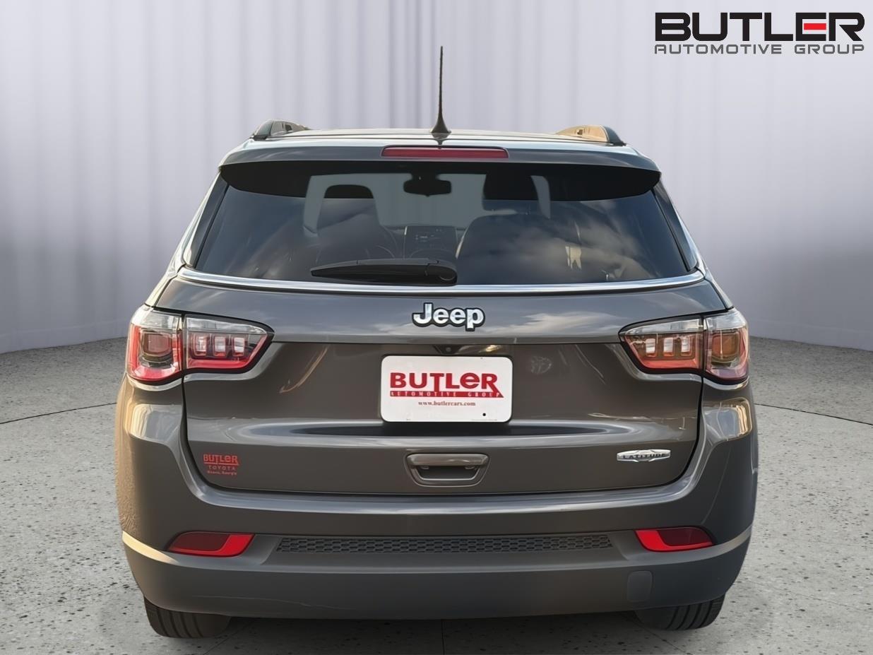 Used 2022 Jeep Compass SUV