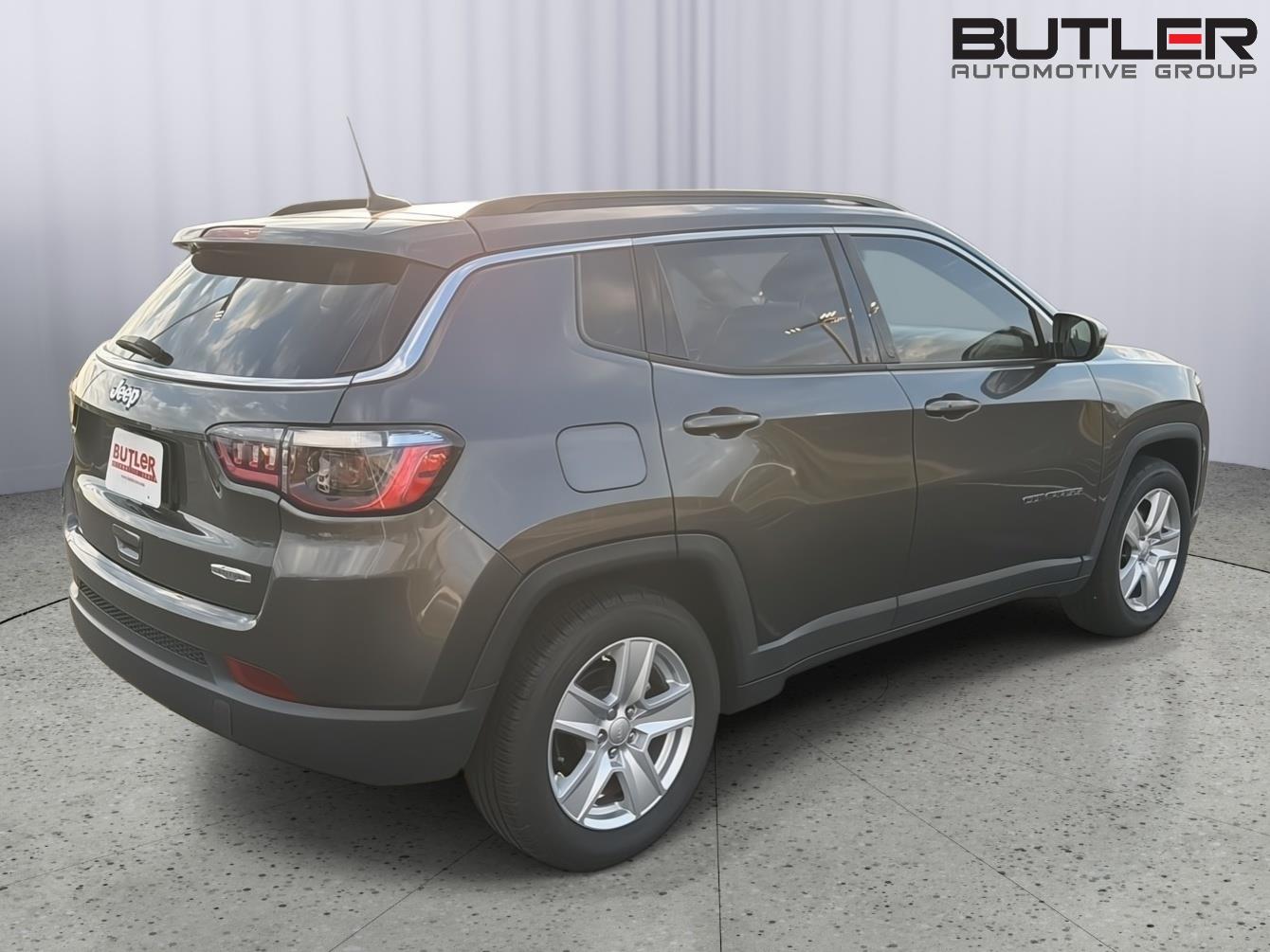 Used 2022 Jeep Compass SUV