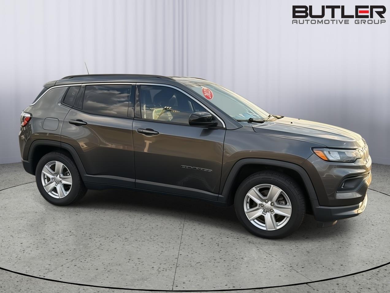 Used 2022 Jeep Compass SUV