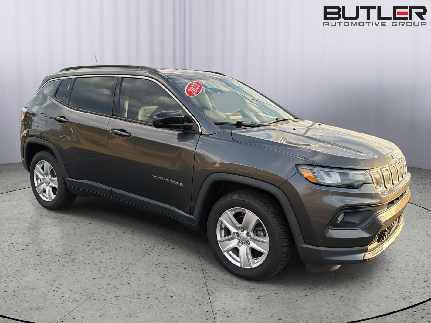 Used 2022 Jeep Compass SUV