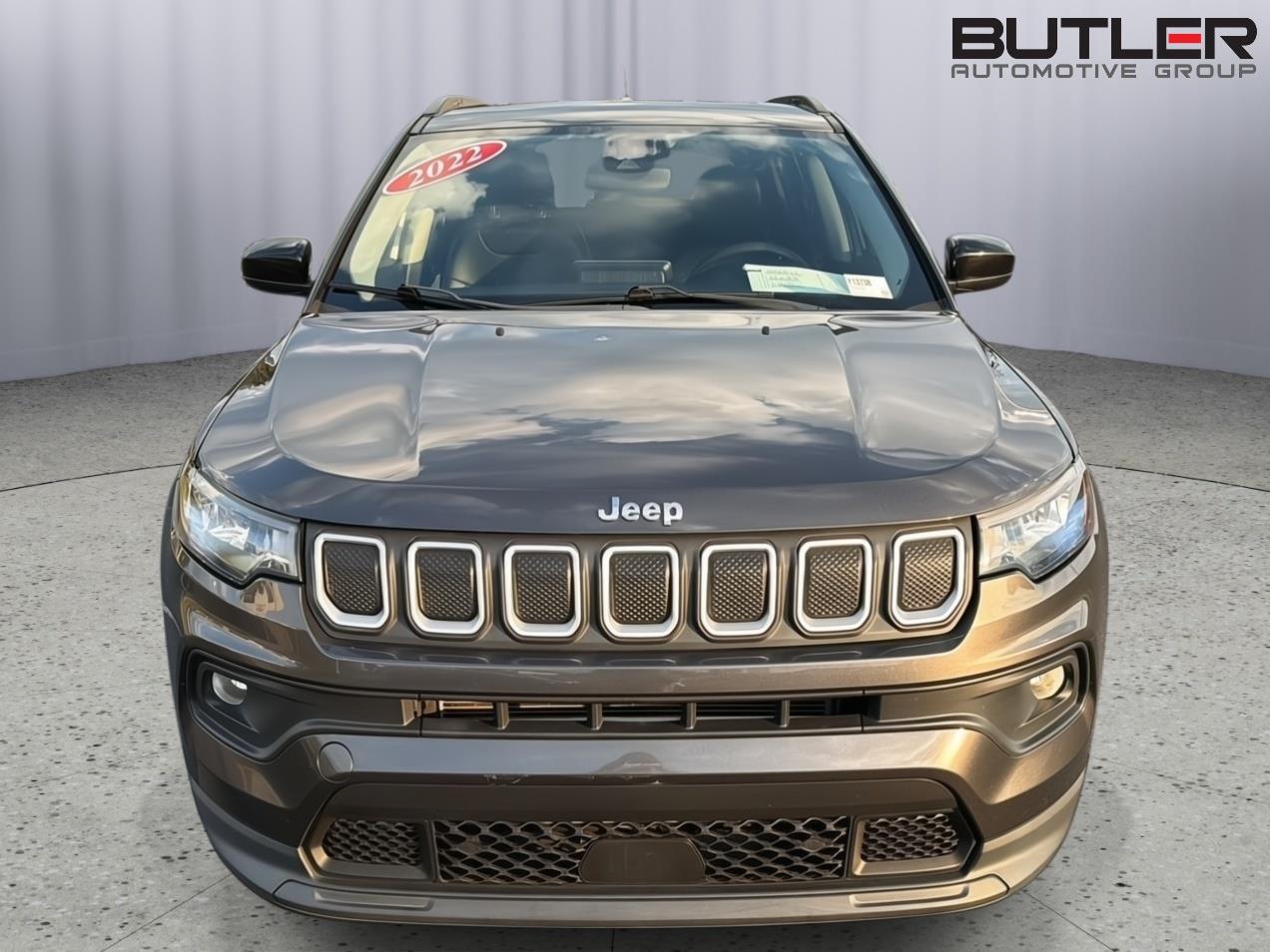 Used 2022 Jeep Compass SUV