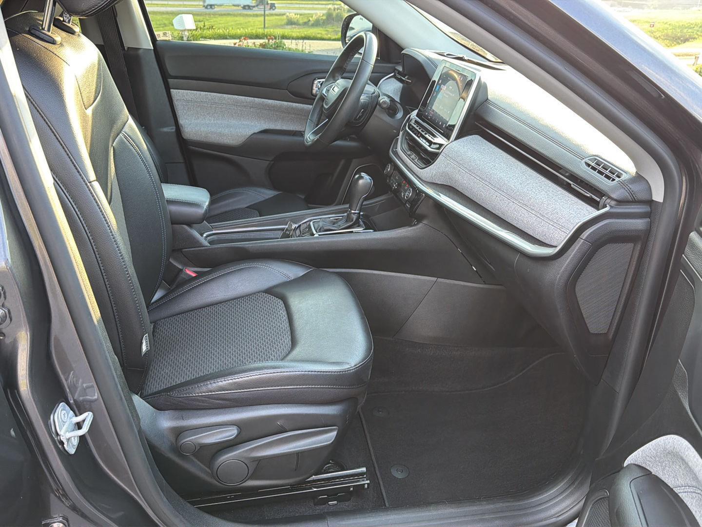 Used 2022 Jeep Compass SUV