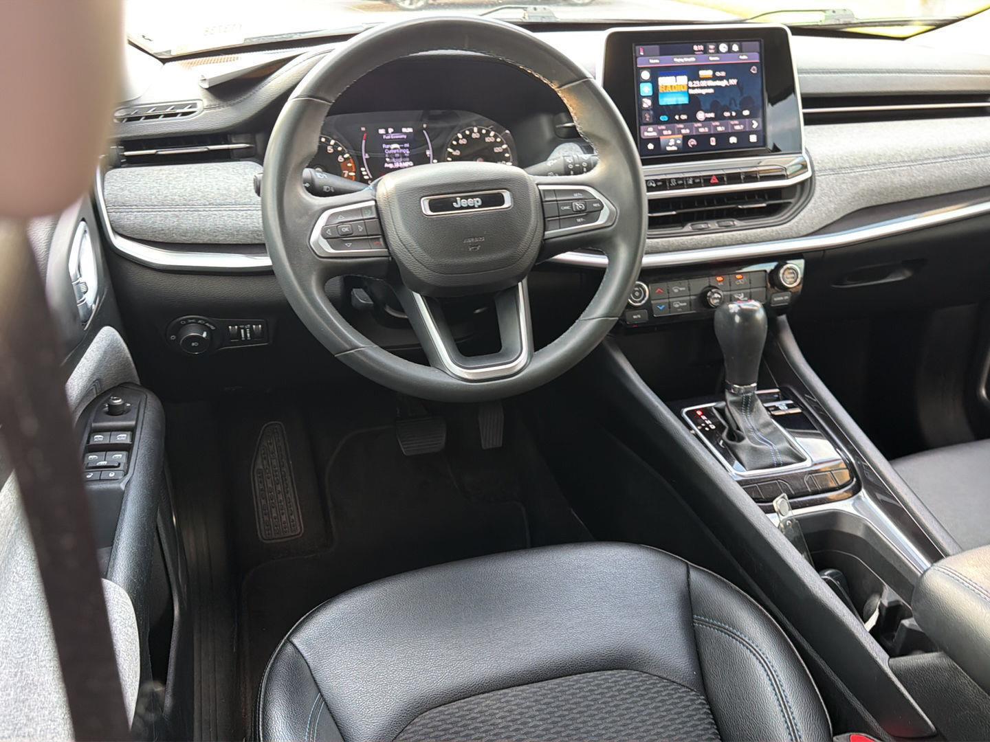 Used 2022 Jeep Compass SUV
