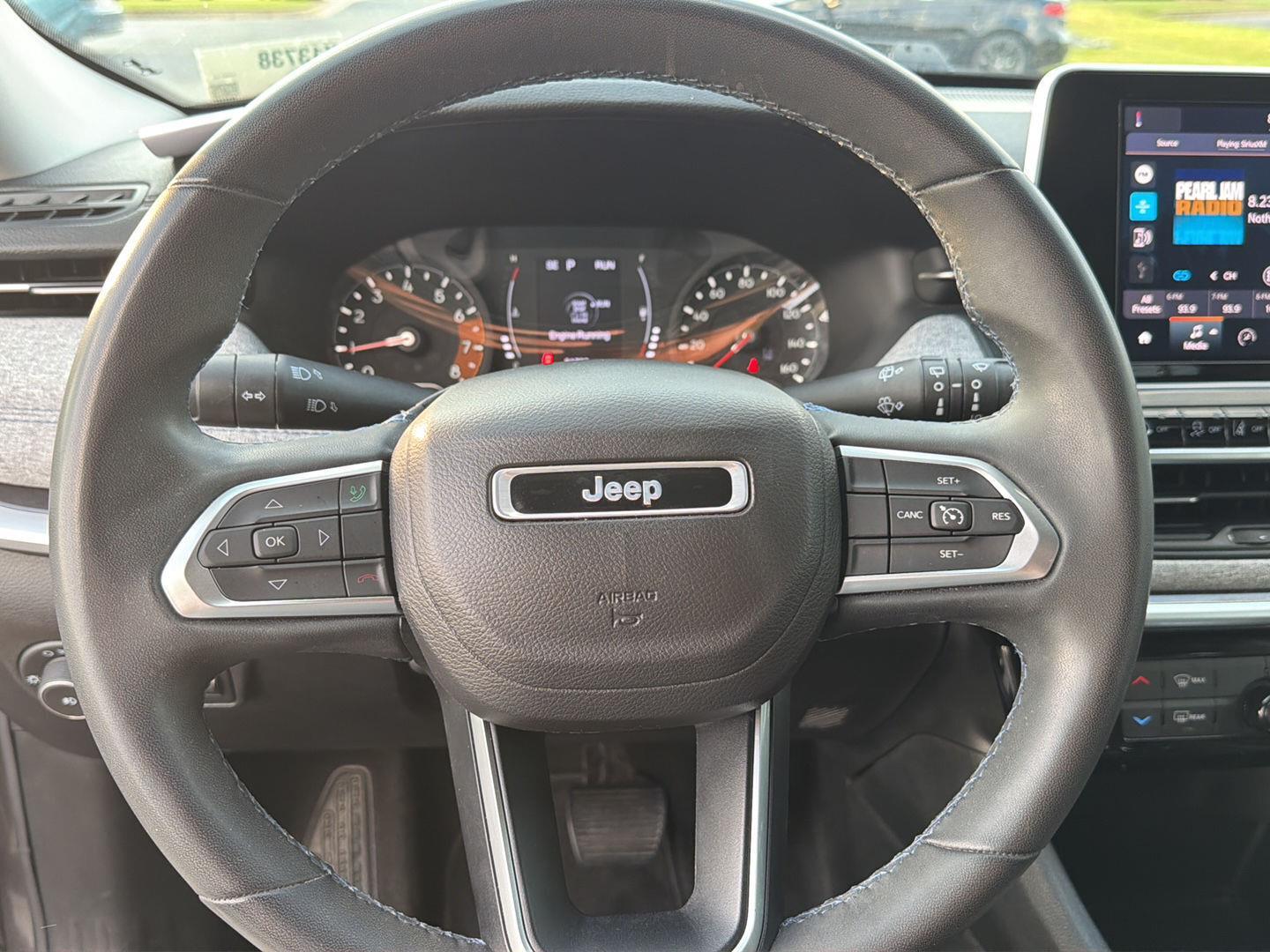 Used 2022 Jeep Compass SUV