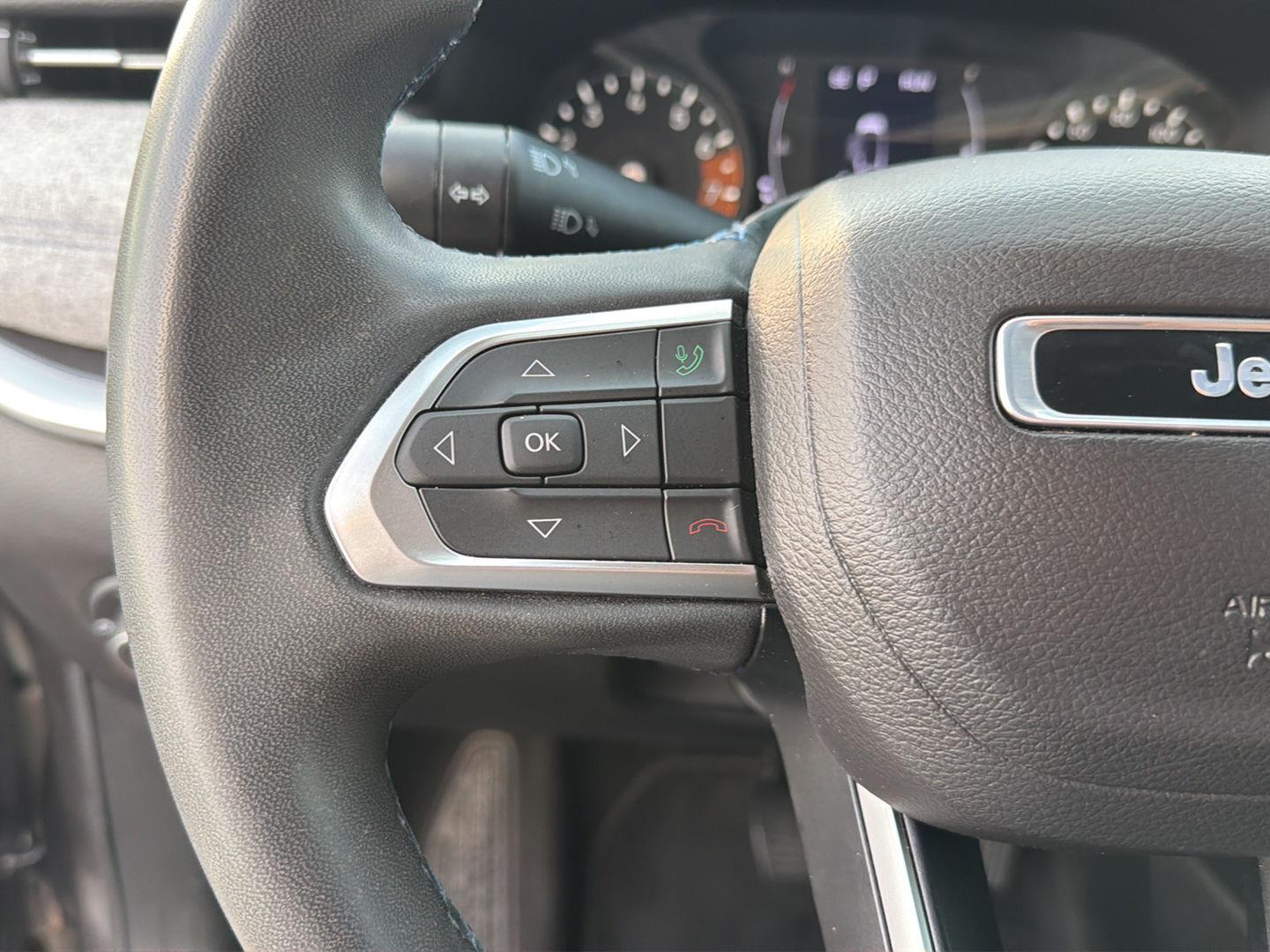 Used 2022 Jeep Compass SUV