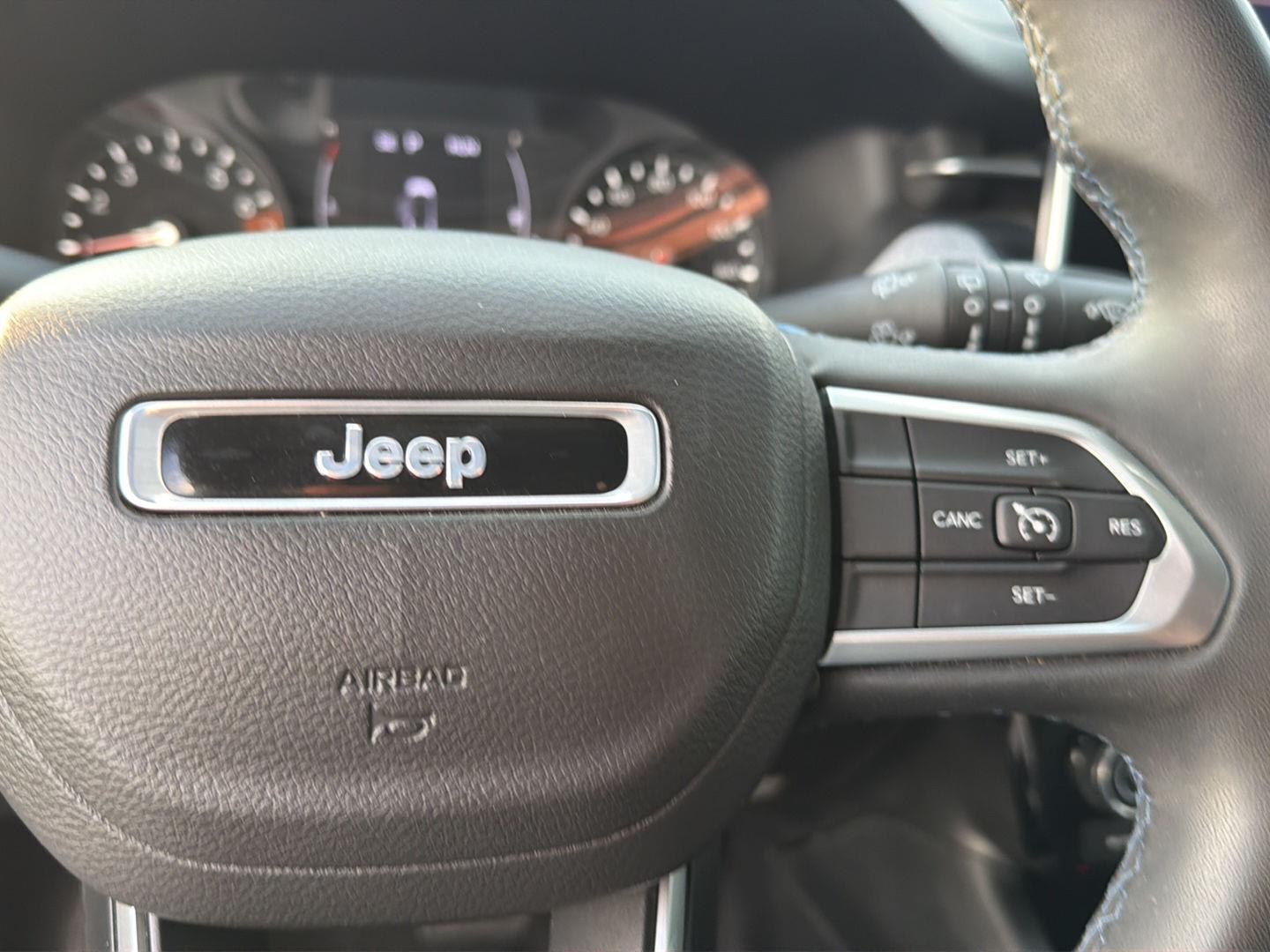 Used 2022 Jeep Compass SUV