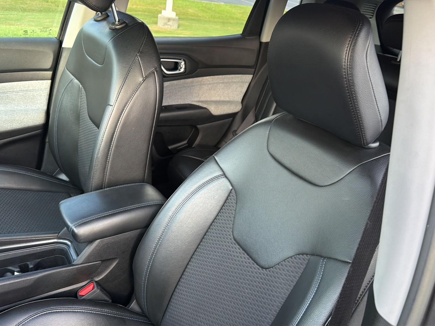 Used 2022 Jeep Compass SUV
