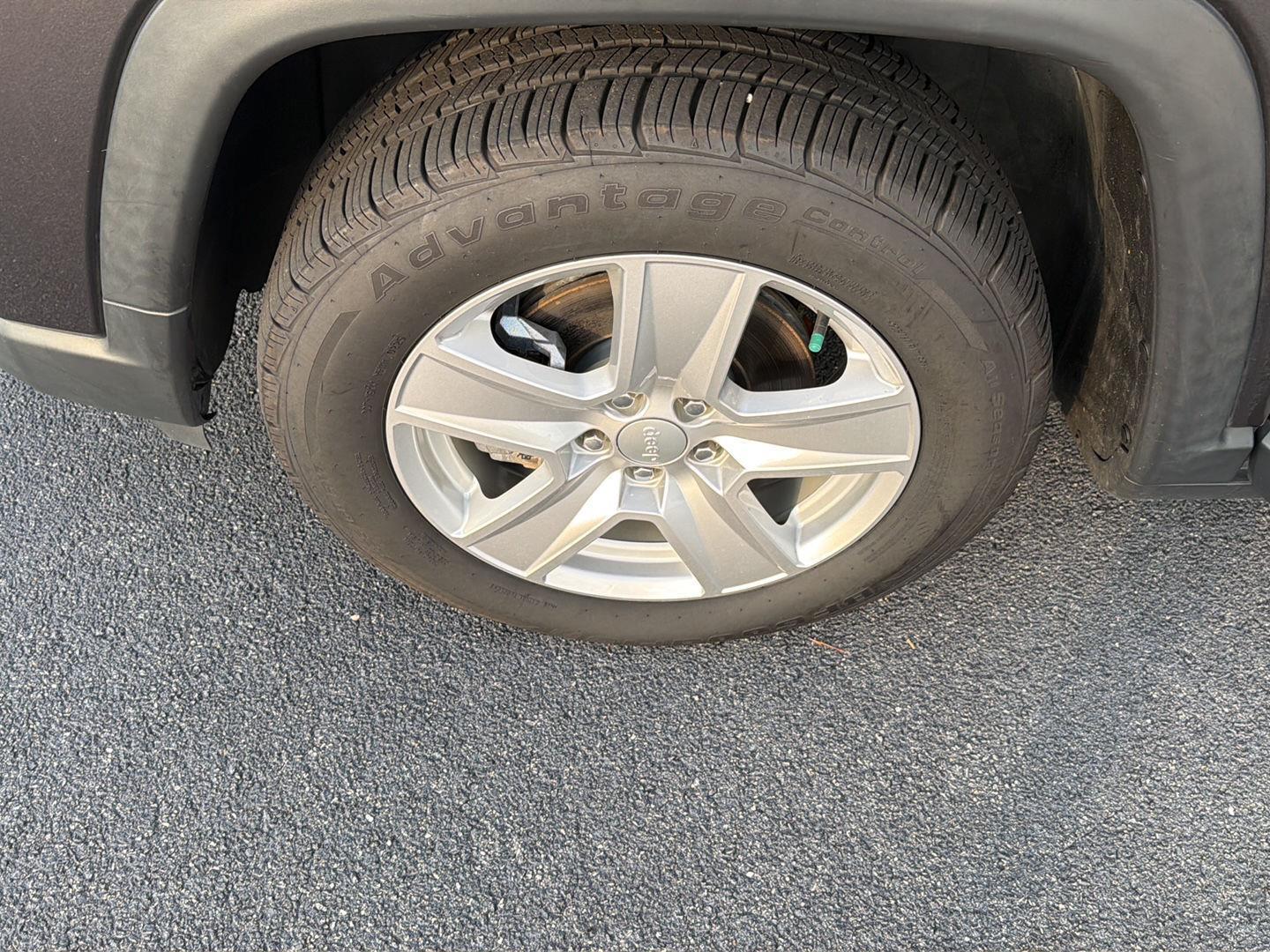 Used 2022 Jeep Compass SUV
