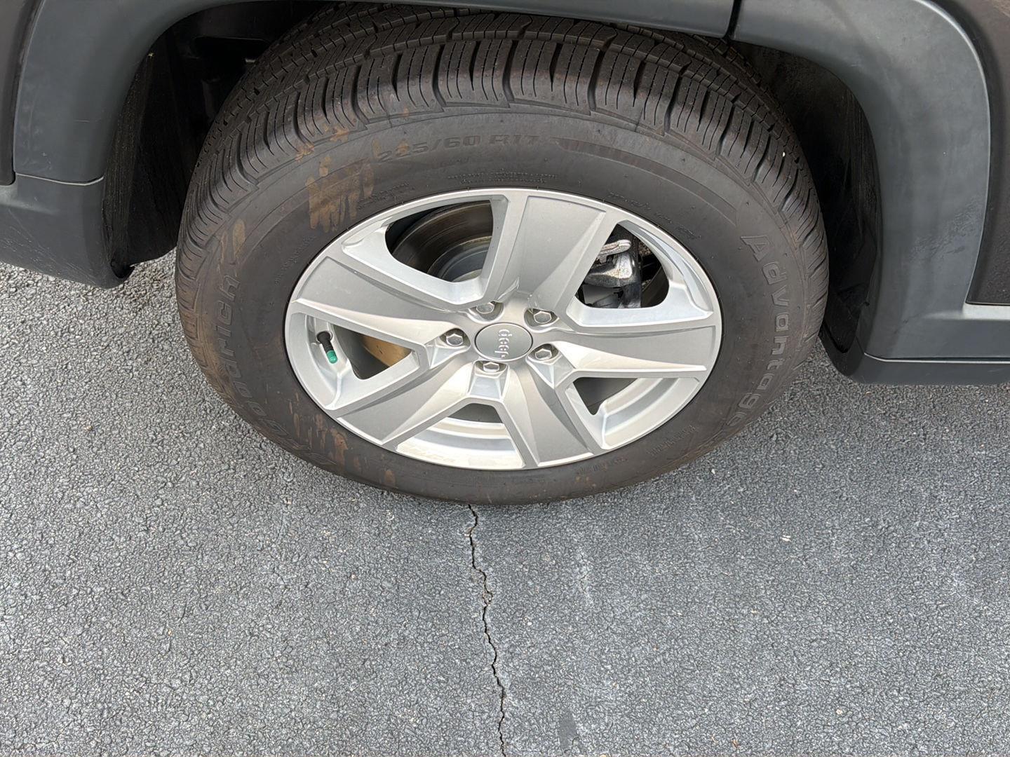 Used 2022 Jeep Compass SUV