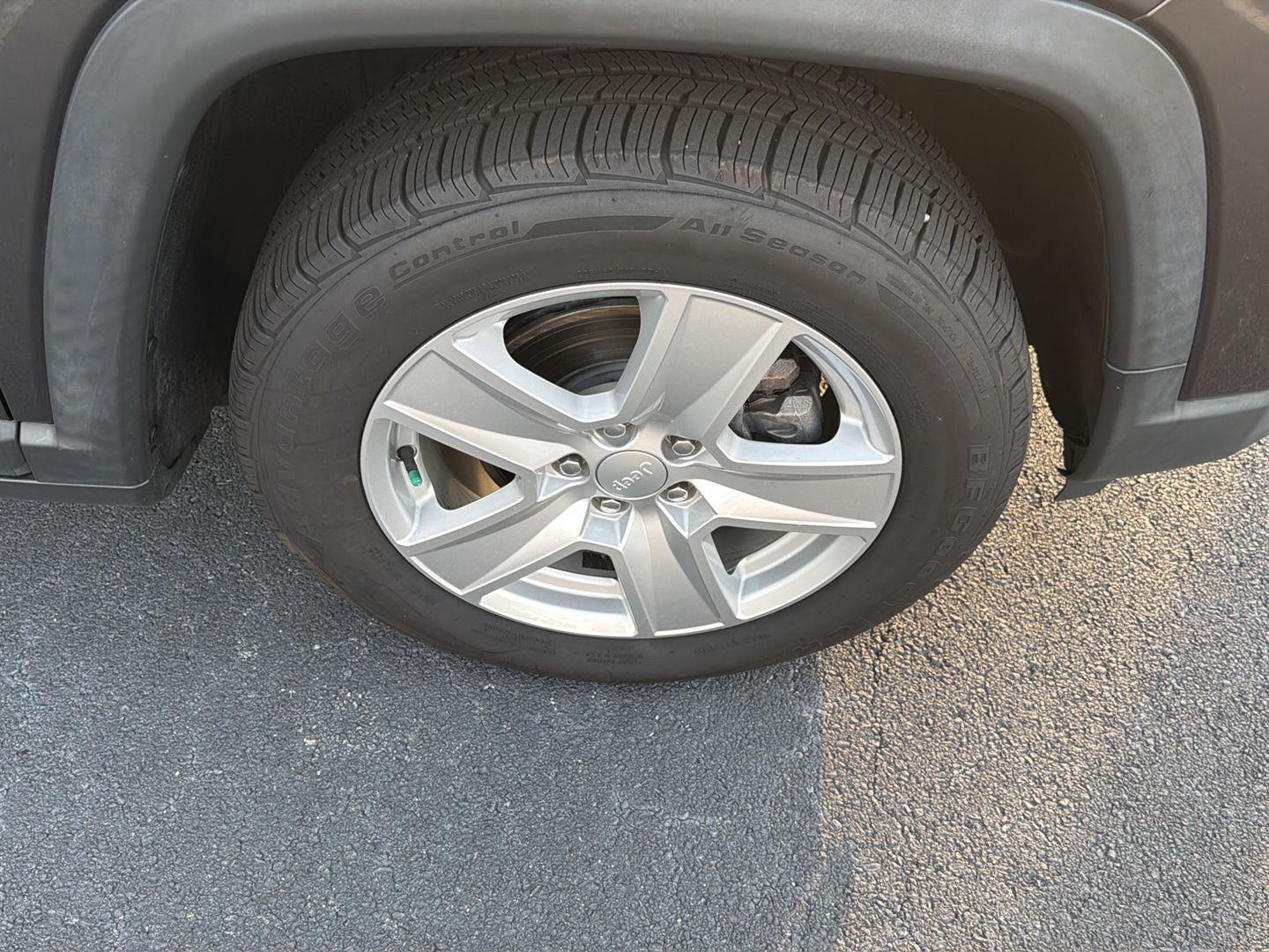 Used 2022 Jeep Compass SUV