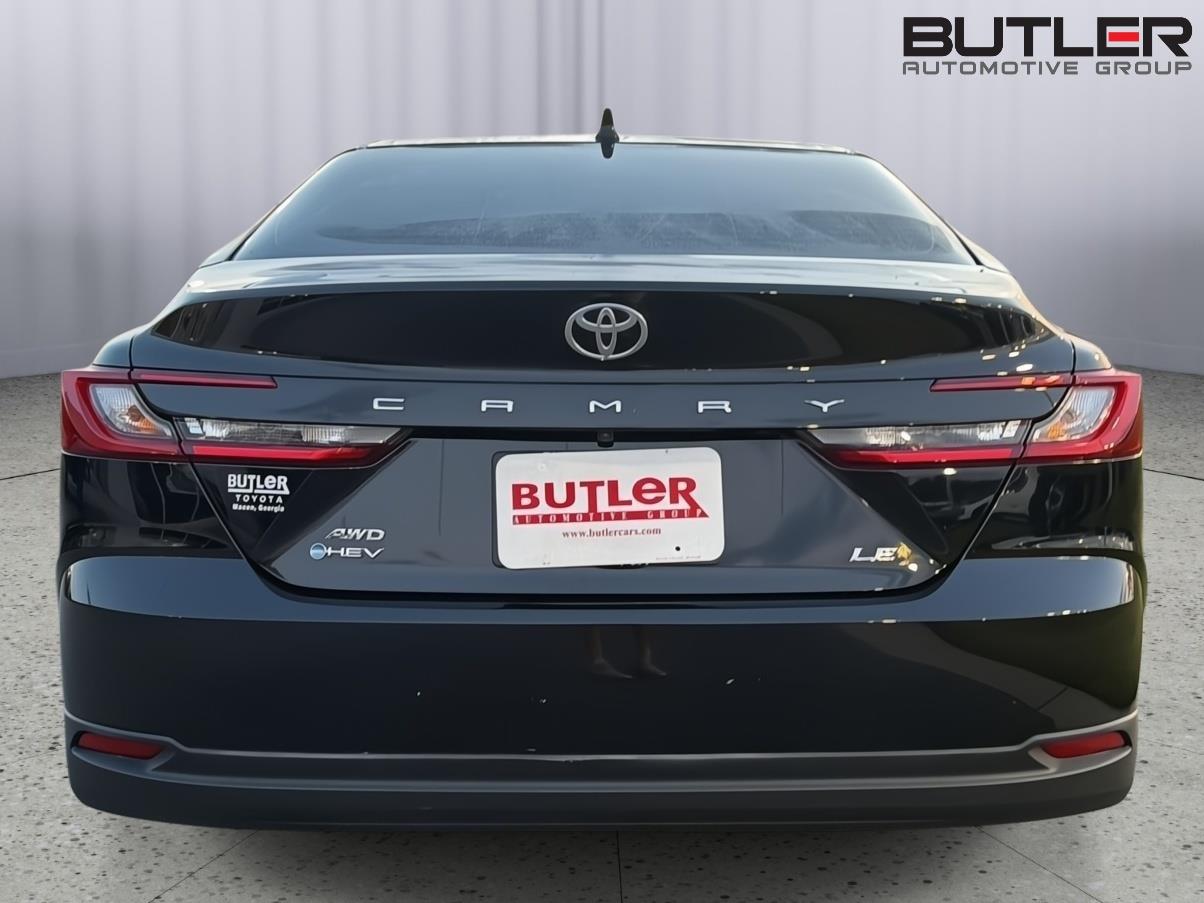 Used 2025 Toyota Camry Sedan