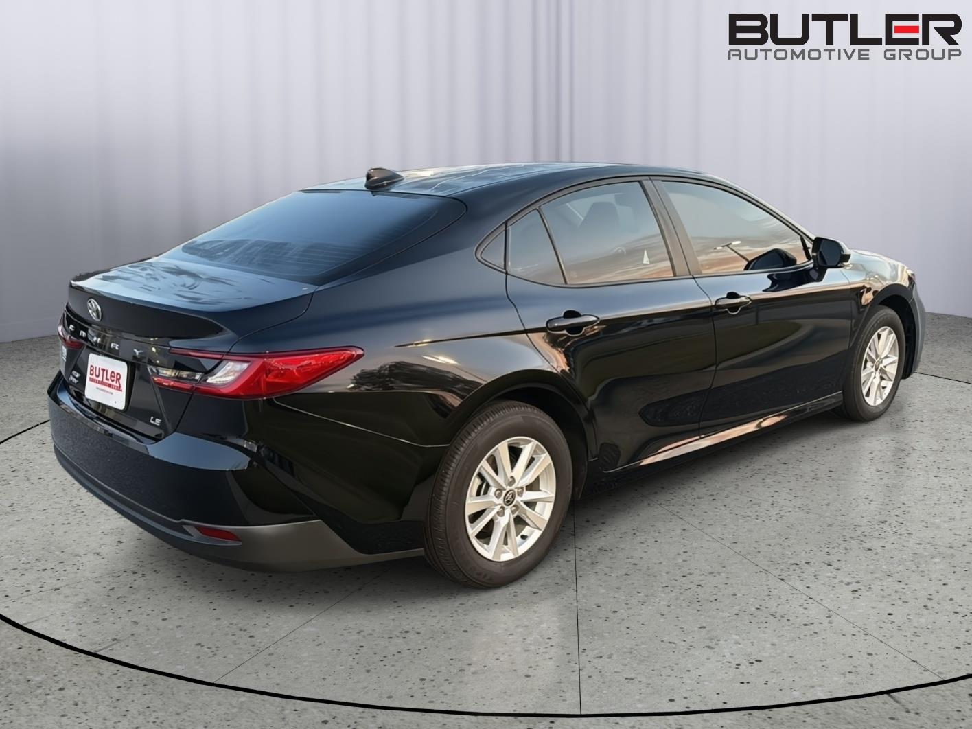 Used 2025 Toyota Camry Sedan