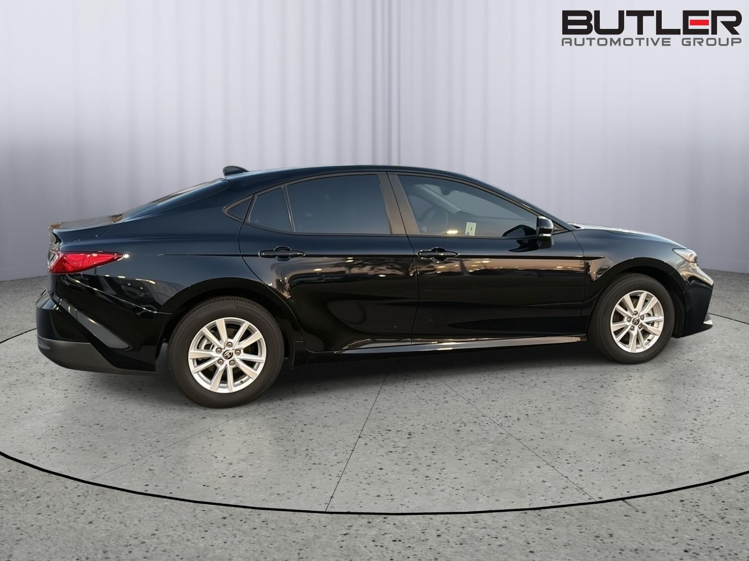 Used 2025 Toyota Camry Sedan
