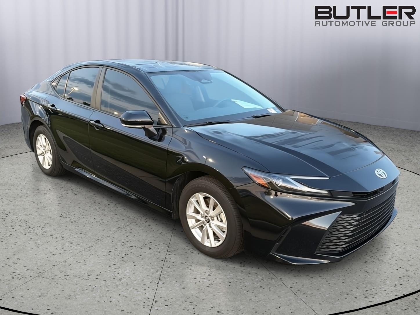 Used 2025 Toyota Camry Sedan