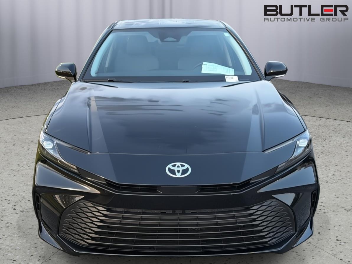 Used 2025 Toyota Camry Sedan