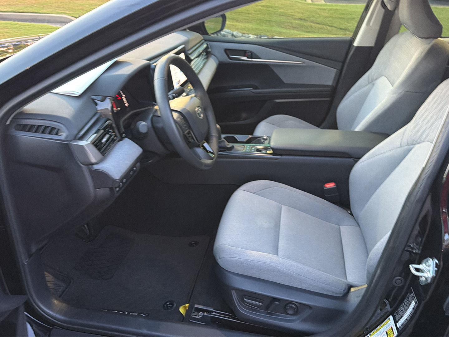Used 2025 Toyota Camry Sedan