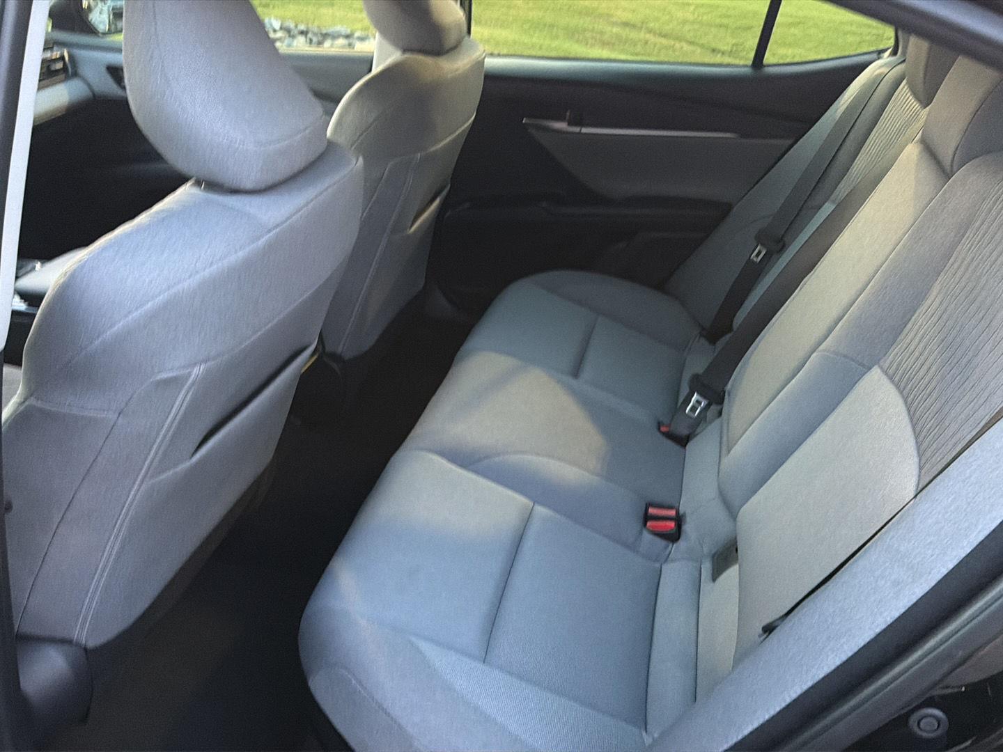 Used 2025 Toyota Camry Sedan