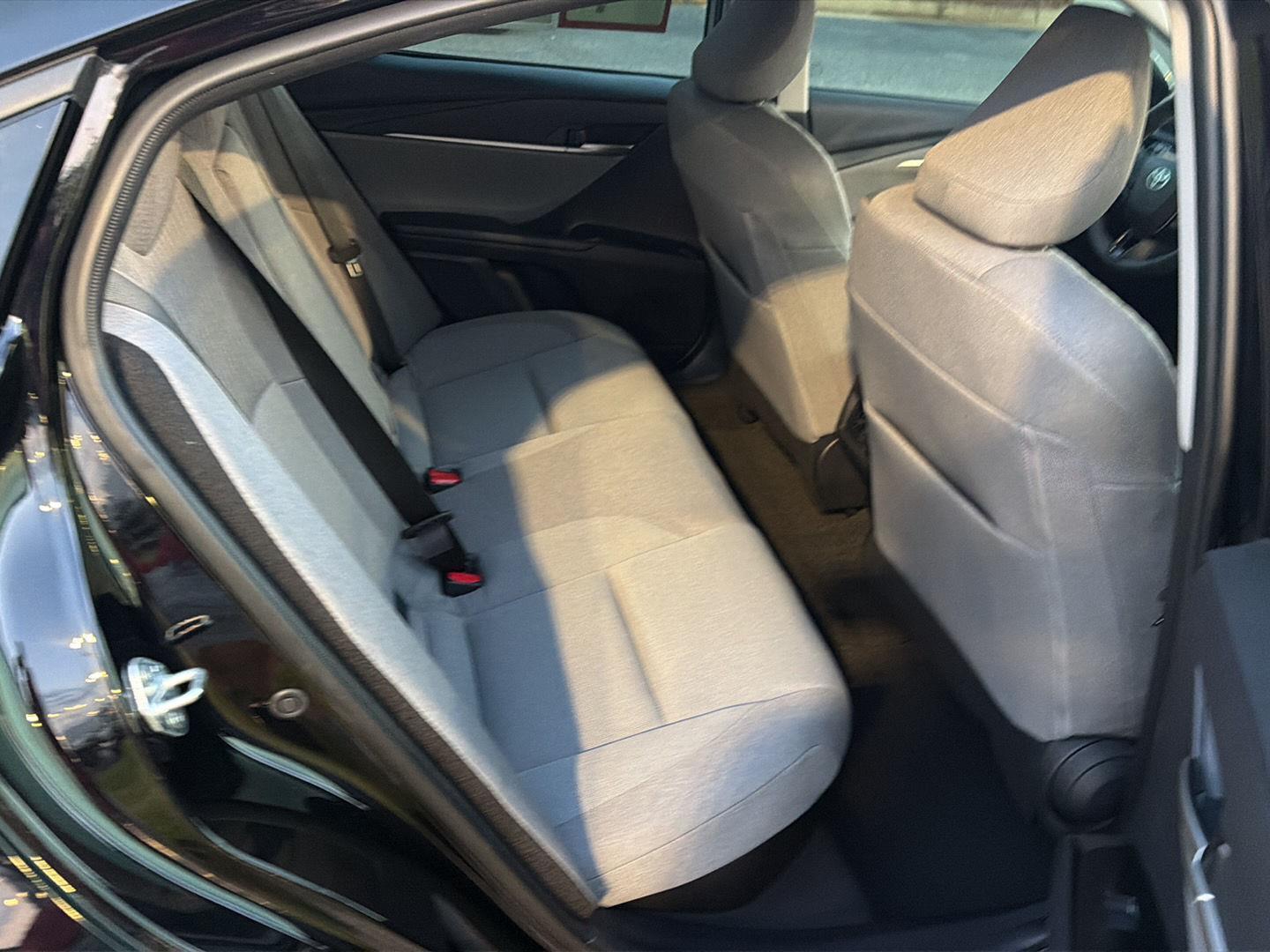 Used 2025 Toyota Camry Sedan