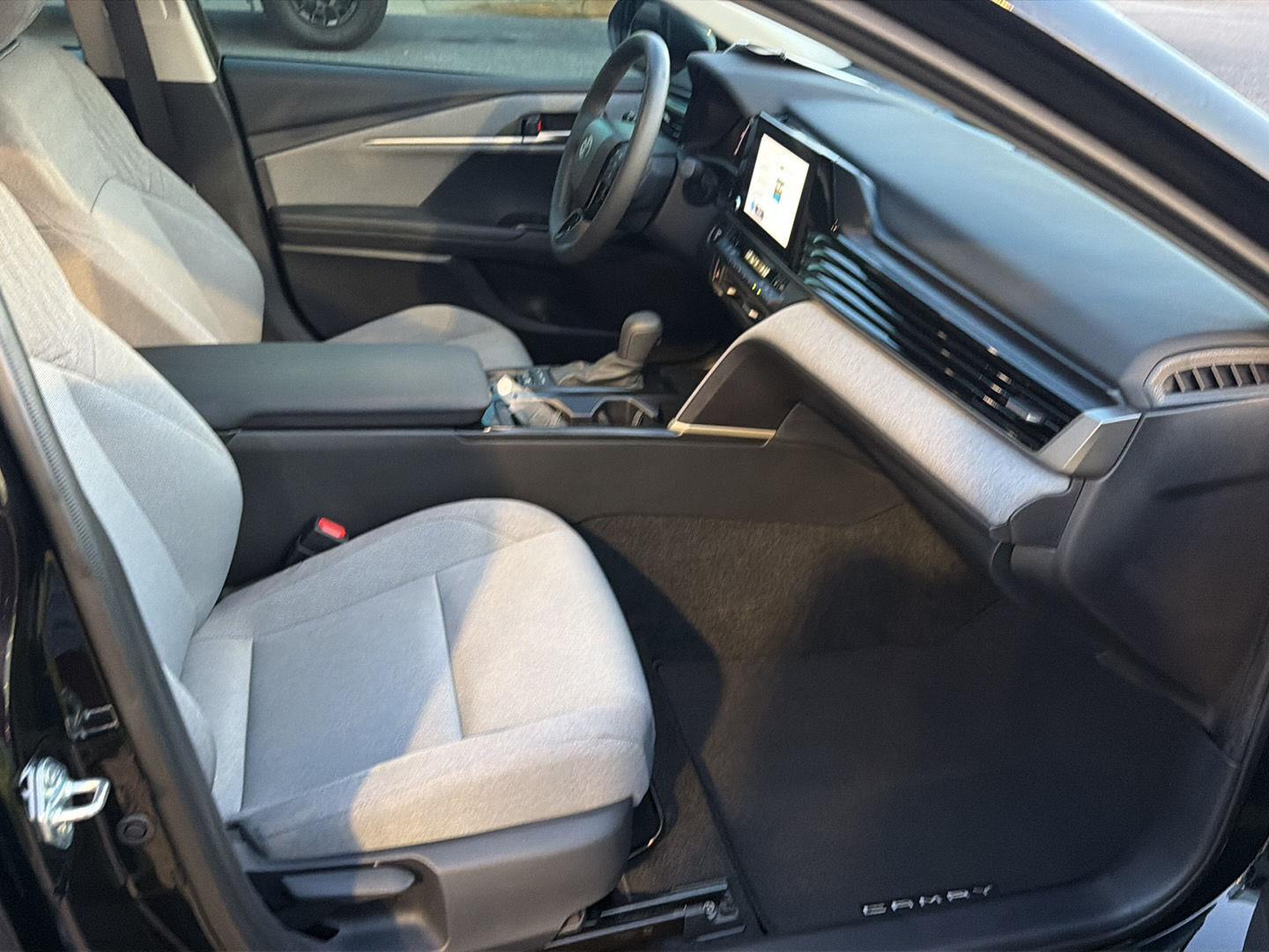 Used 2025 Toyota Camry Sedan